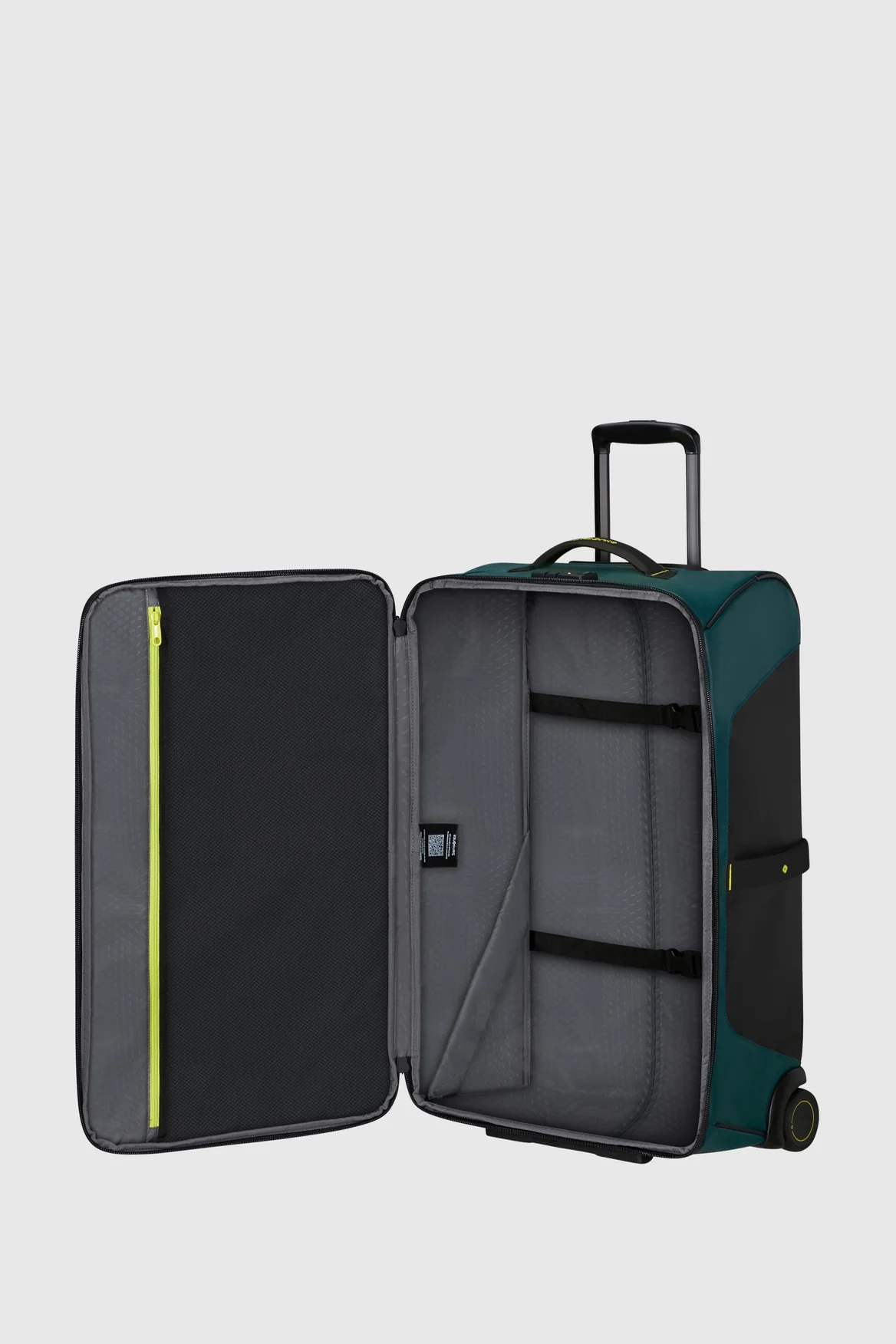 Ecodiver 55cm Wheeled Duffle - Image 6
