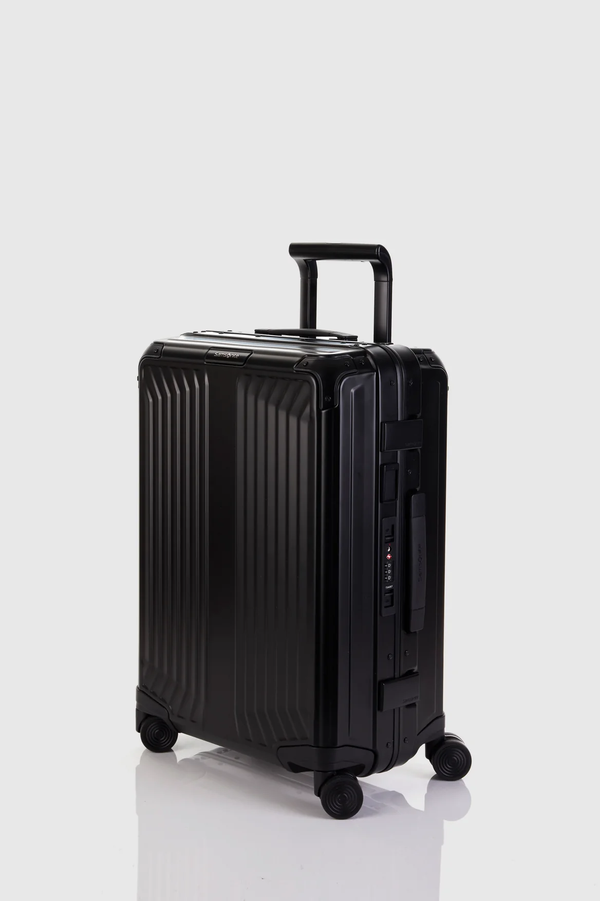 Lite Box ALU 55cm Suitcase