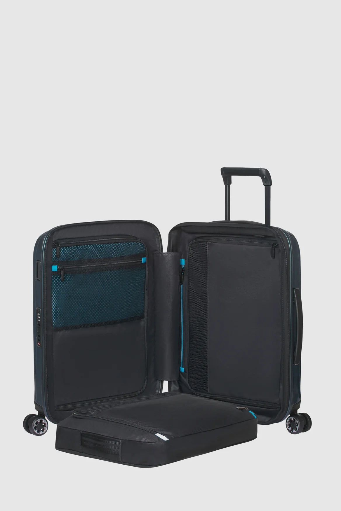 Nexis Check-In 55cm Suitcase - Image 6