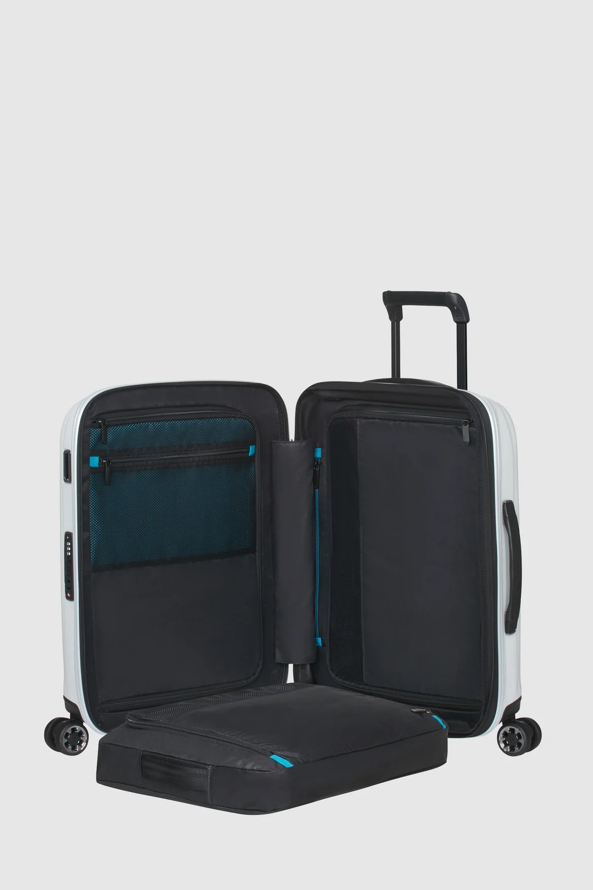 Nexis Check-In 55cm Suitcase - Image 6