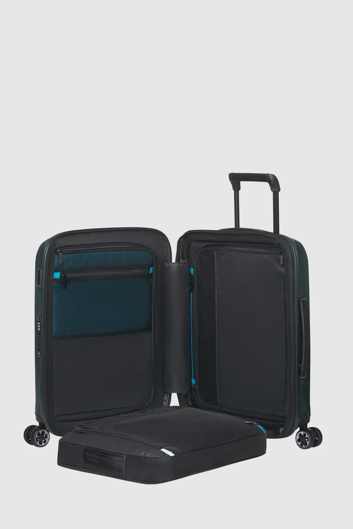 Nexis Check-In 55cm Suitcase - Image 6