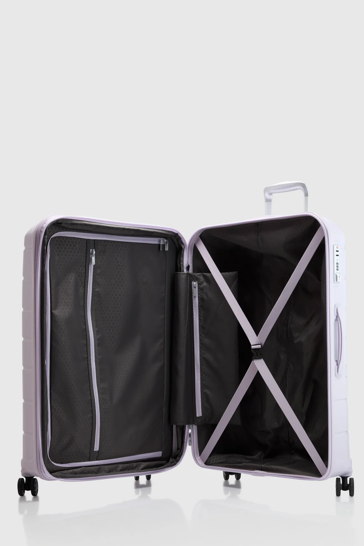 Oc2lite Carry-On 55cm Suitcase - Image 3