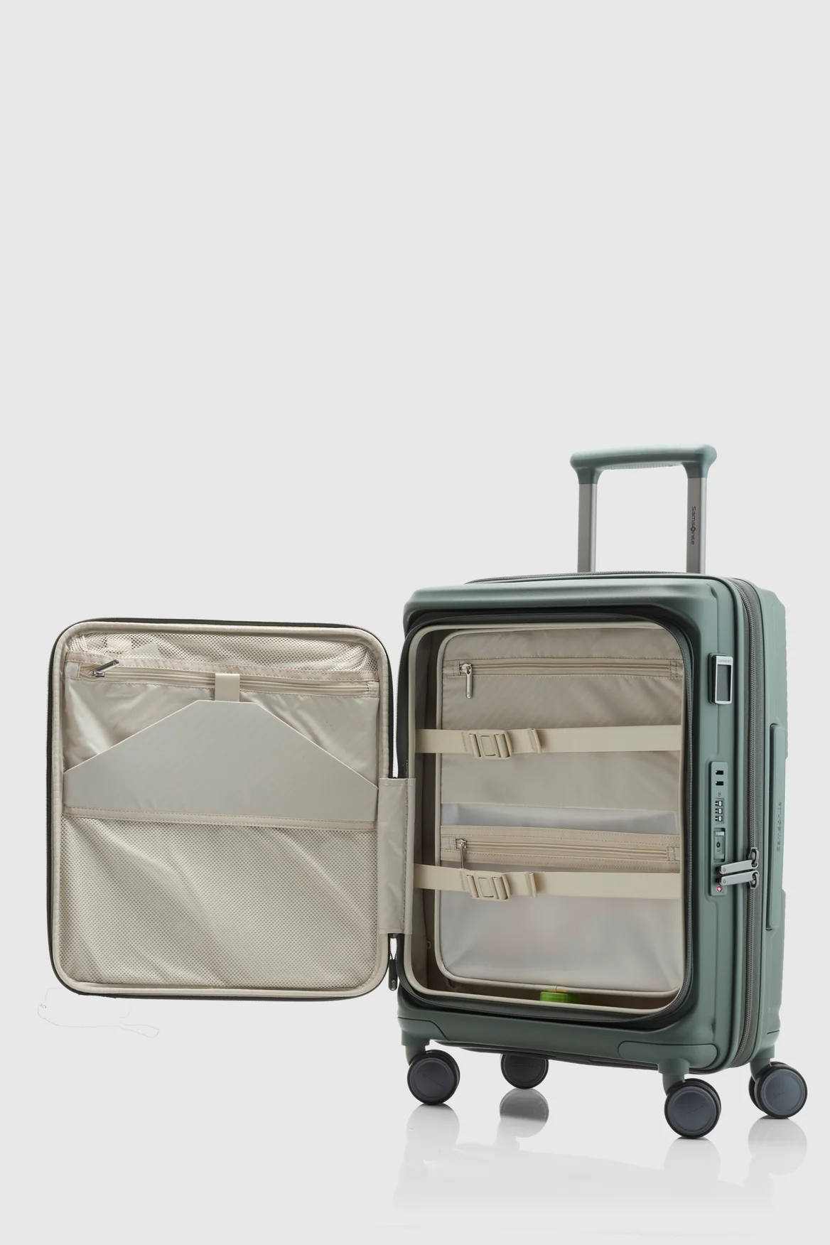 Paralux Carry-On 55cm Suitcase - Image 3