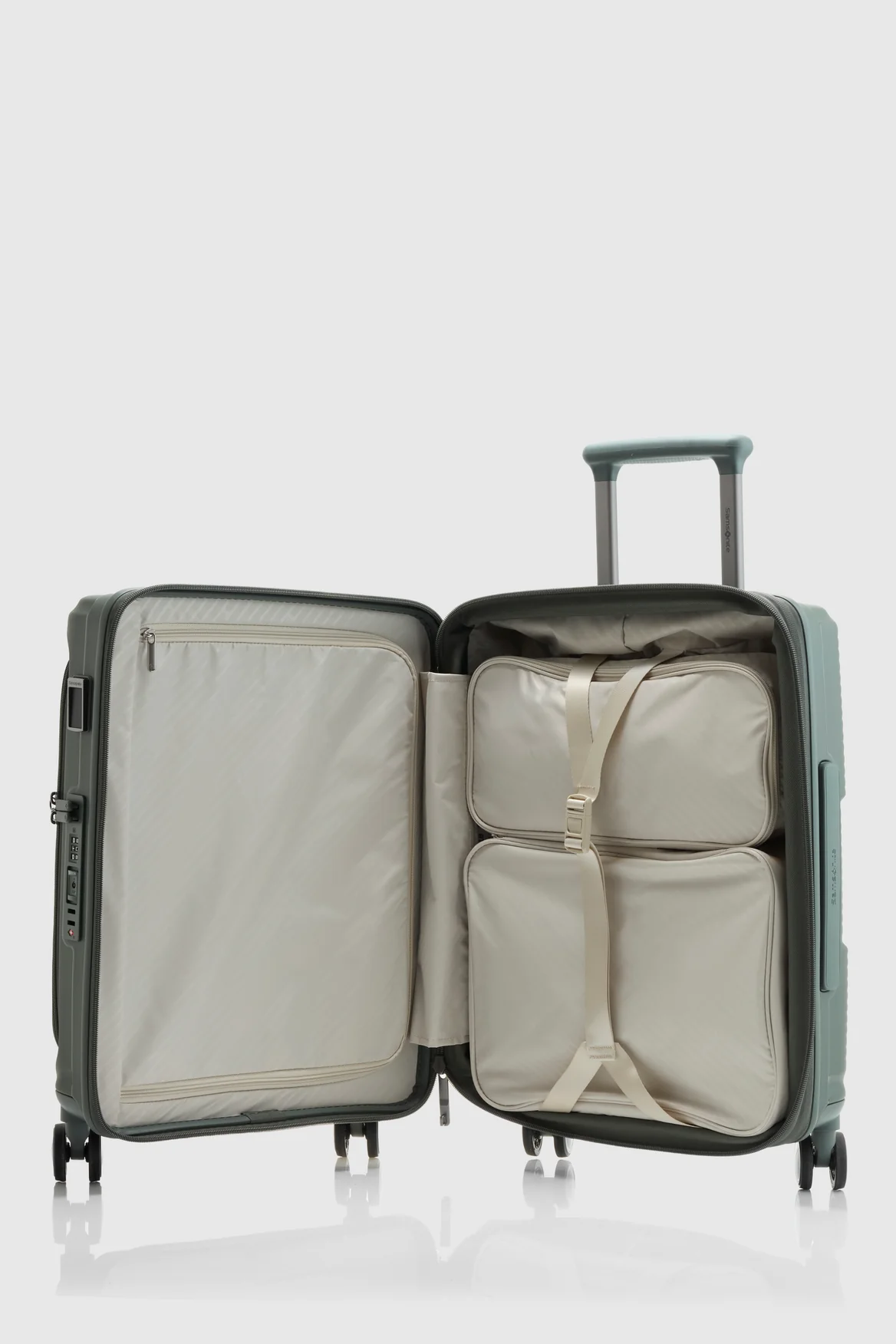 Paralux Carry-On 55cm Suitcase - Image 5