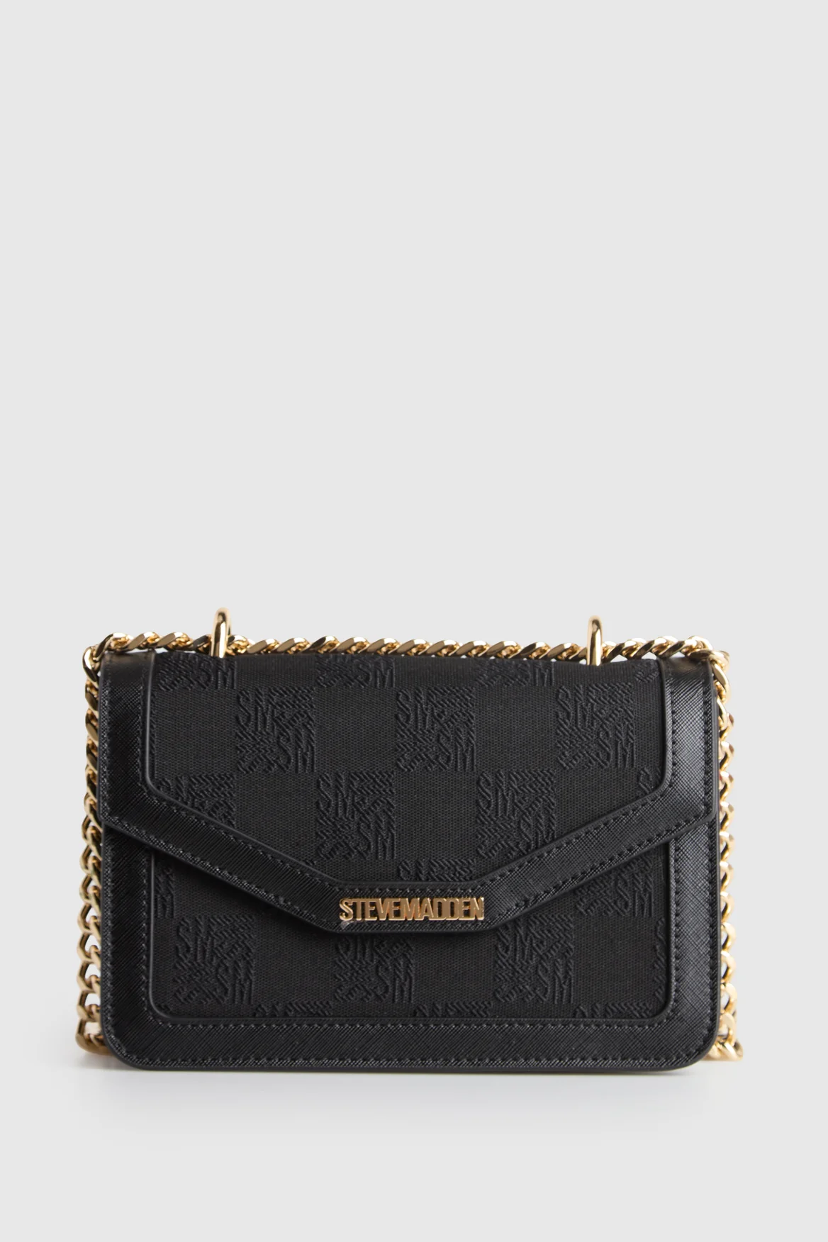Stakes Flap Crossbody Bag