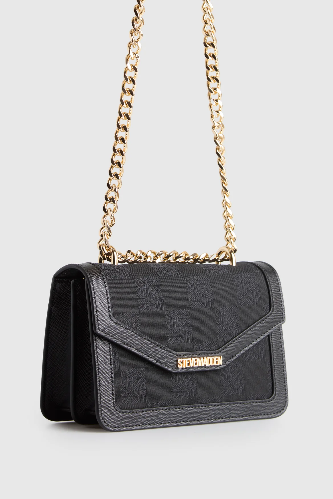 Stakes Flap Crossbody Bag - Image 2