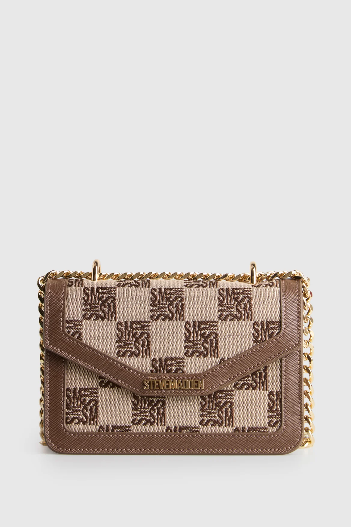 Stakes Flap Crossbody Bag