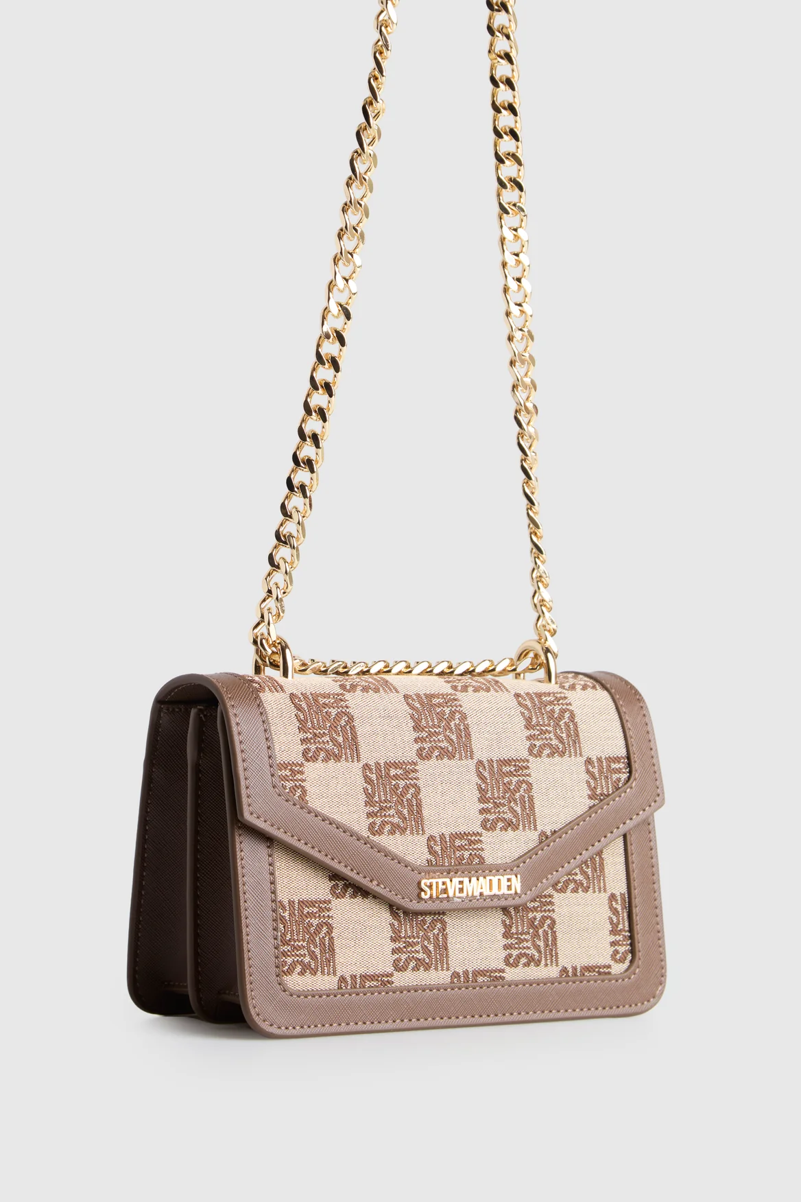 Stakes Flap Crossbody Bag - Image 2
