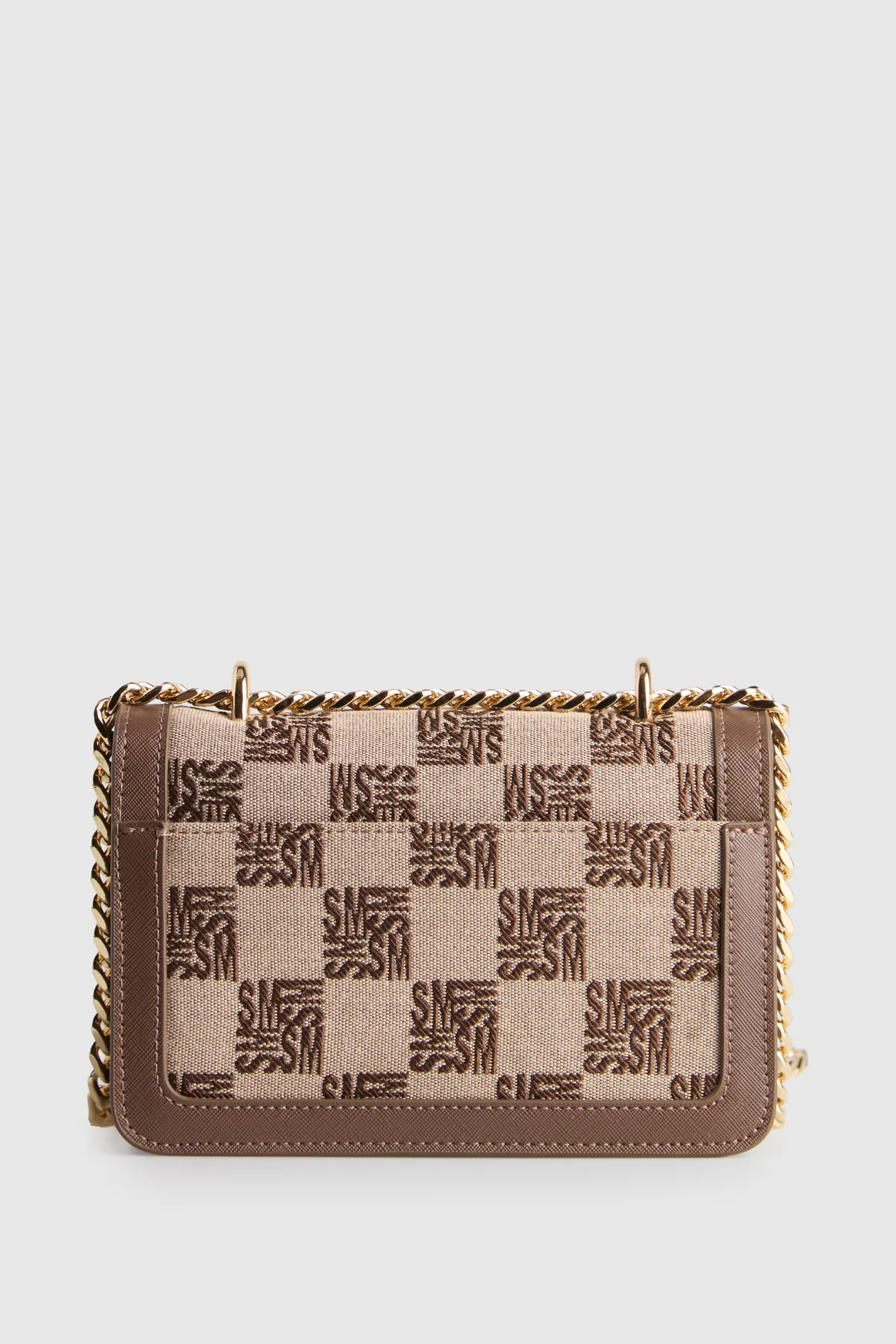 Stakes Flap Crossbody Bag - Image 3